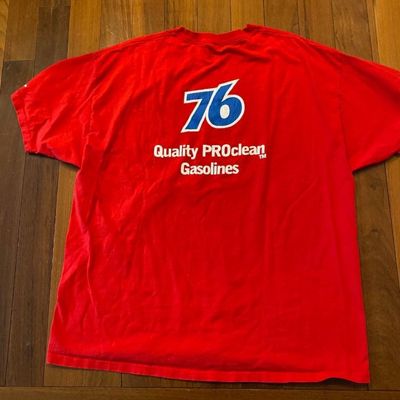 Vintage 76 Petroleum Gas Shirt - Picture 5 of 6
